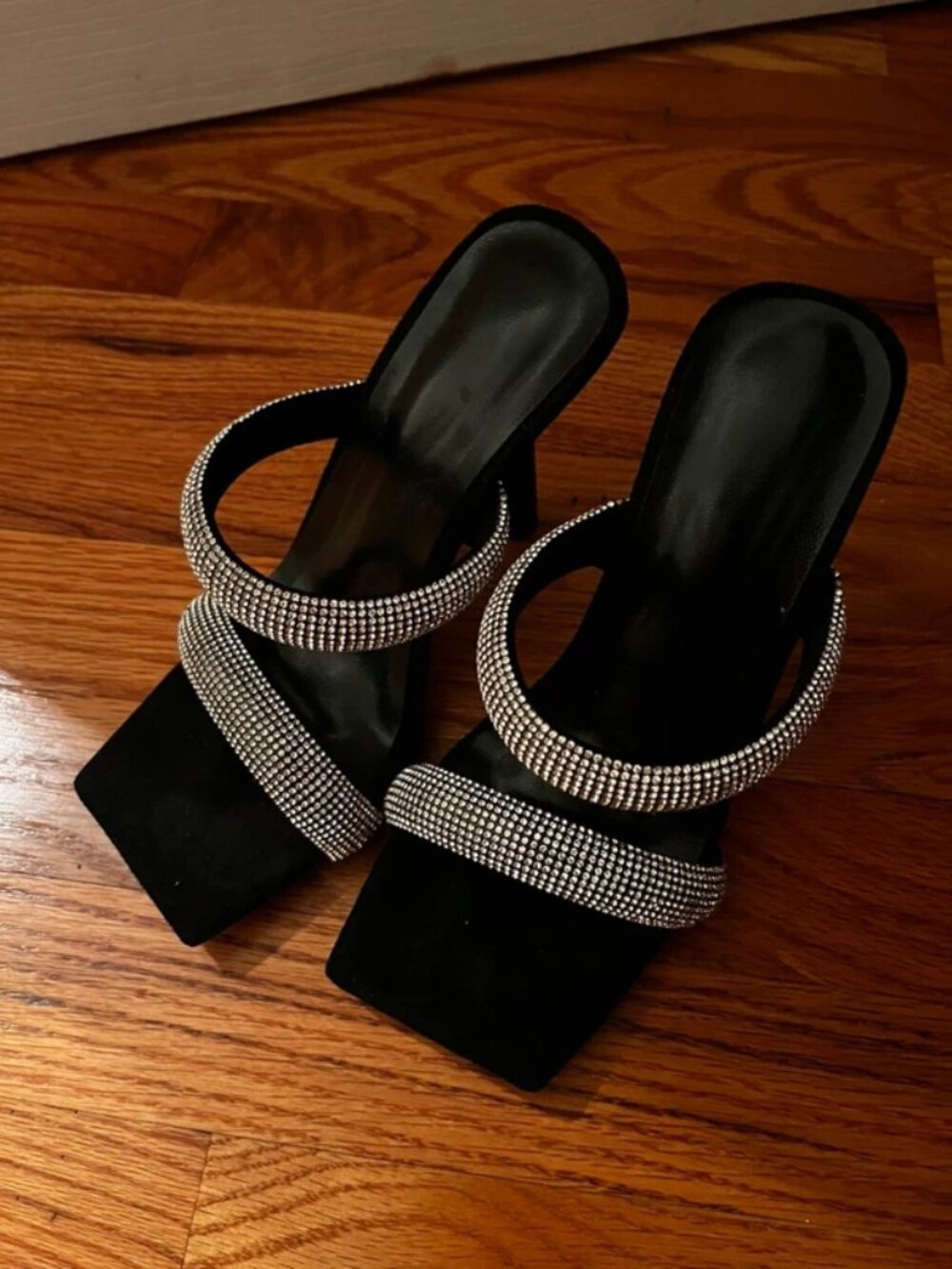 heels